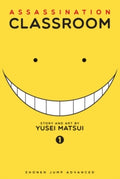 Assassination Classroom Vol 01 image 0