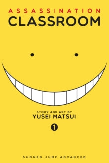 Assassination Classroom Vol 01 image 0
