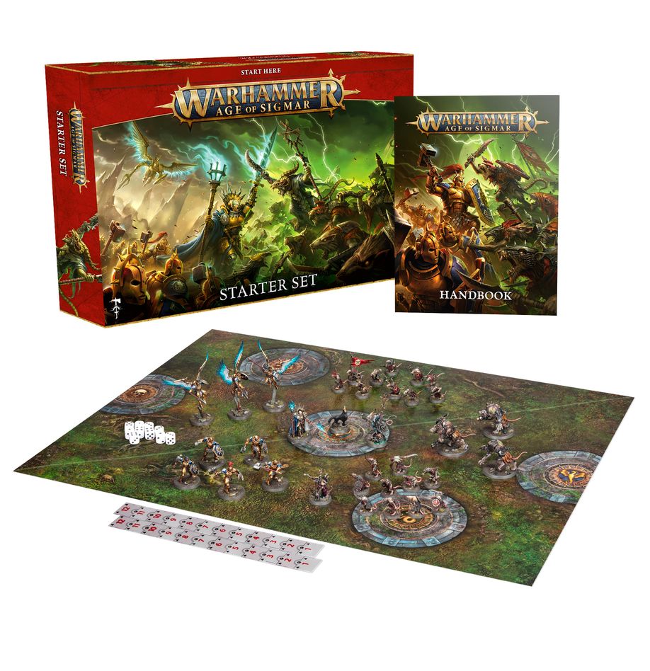 Warhammer Age of Sigmar : Starter Set image 0