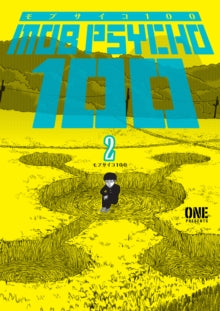 Mob Psycho 100 Volume 02 image 0