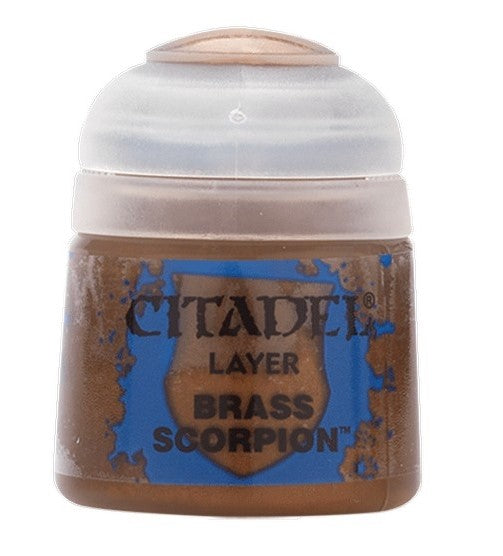 Layer - Brass Scorpion 12ml image 0