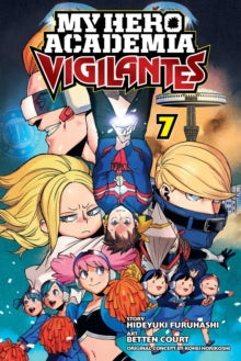 My Hero Academia Vigilantes Vol. 07 image 0