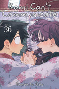 Komi can't communicate Vol 36 image 0