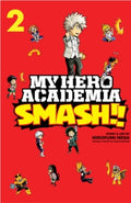 My Hero Academia Smash Vol. 2 image 0