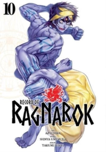 Record of Ragnarok Vol 10 image 0