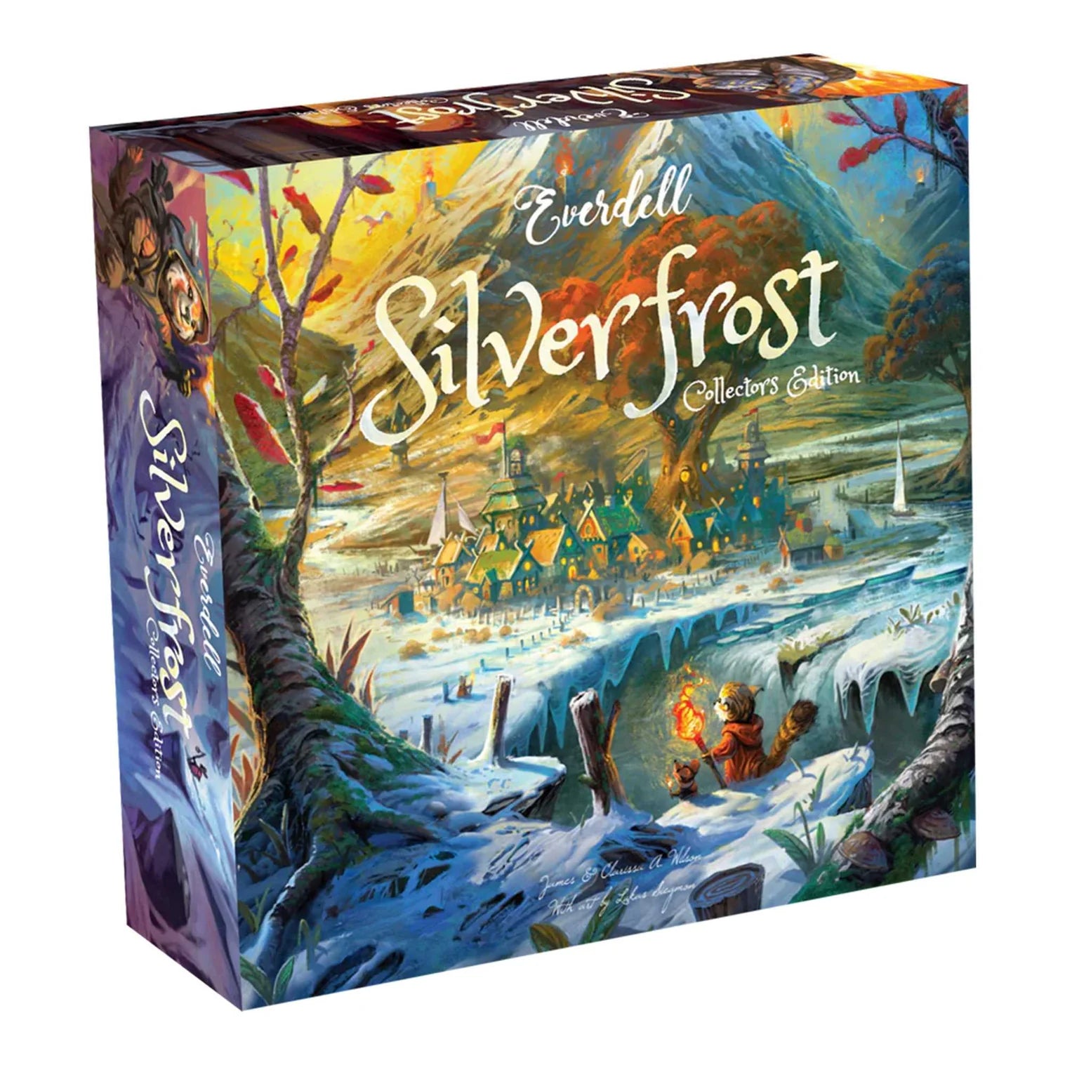 Everdell : Silverfrost Collector's Edition image 0