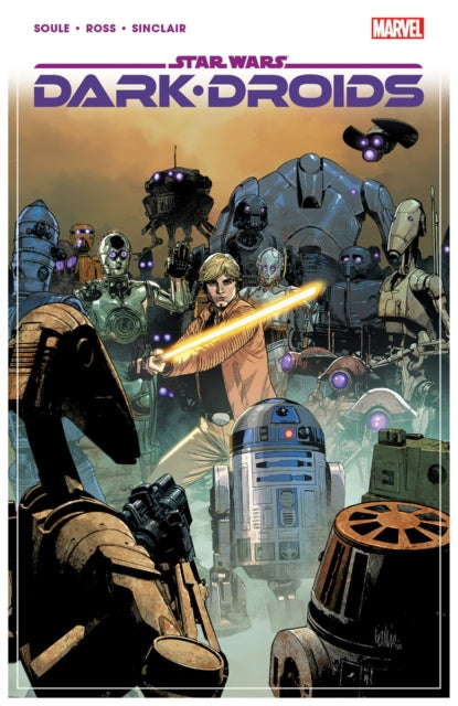 Star Wars - Dark Droids image 0