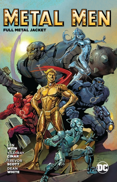 Metal Men - Full Metal Jacket image 0
