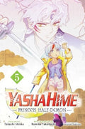 Yashahime : Princess Half-Demon Vol 5 image 0
