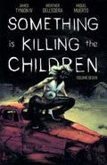 Something is Killing the Children Vol 7 image 0