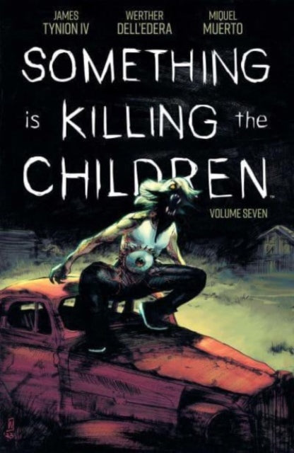 Something is Killing the Children Vol 7 image 0