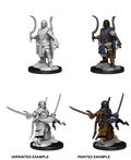 Human Ranger ( Male ) - D&D Nolzurs Marvelous Miniatures image 0