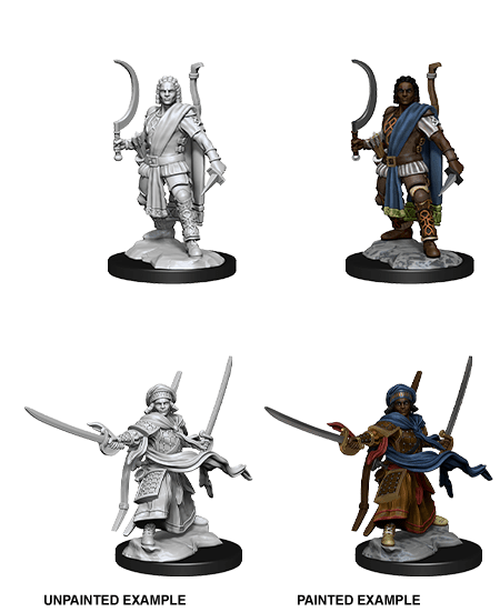 Human Ranger ( Male ) - D&D Nolzurs Marvelous Miniatures image 0