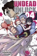 Undead Unluck Vol 04 image 0