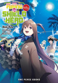 Rising of the Shield Hero Vol 16 image 0