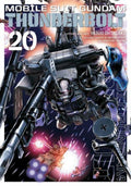 Mobile Suit Gundam Thunderbolt Vol 20 image 0