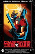 Peacemaker Tries Hard image 0