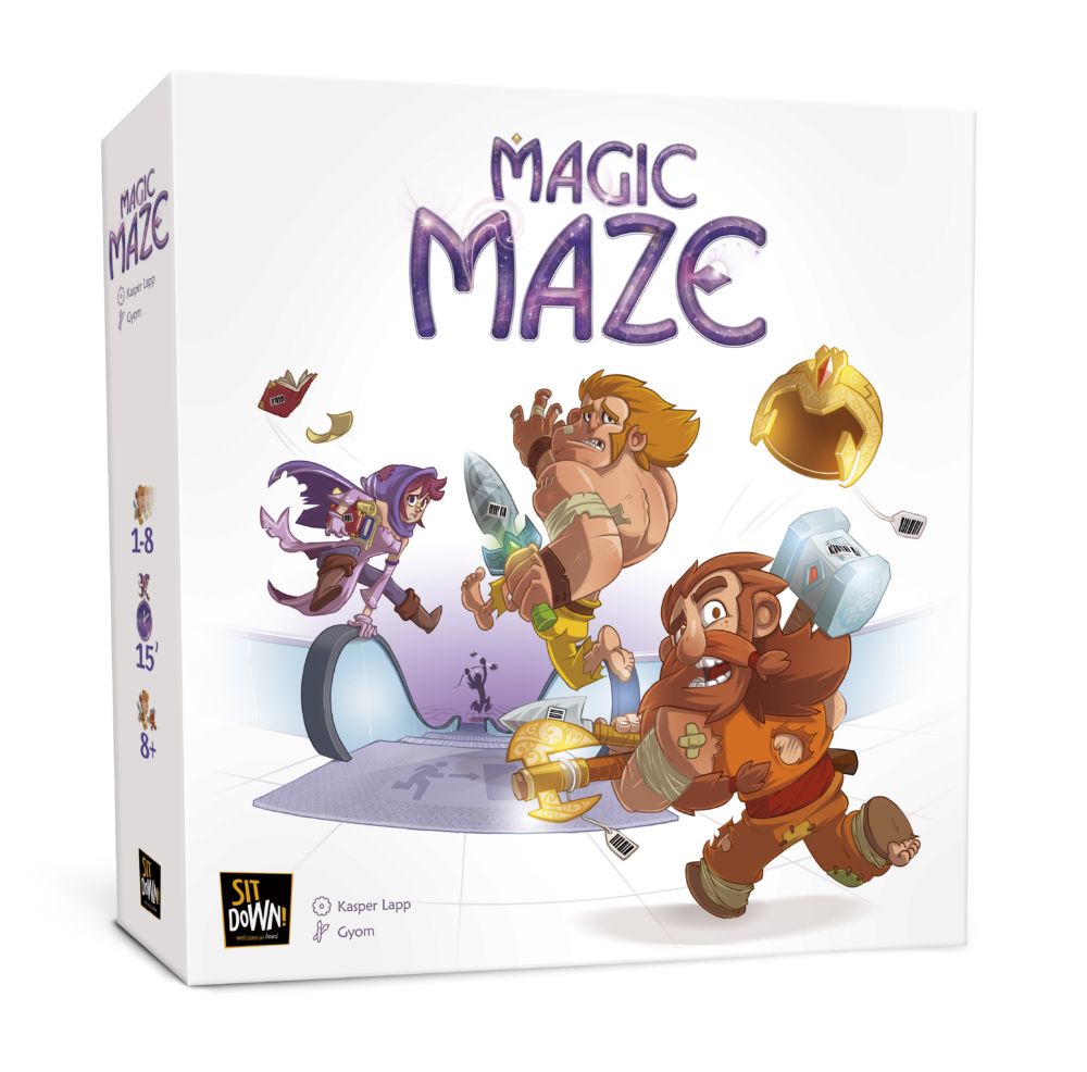 Magic Maze image 0