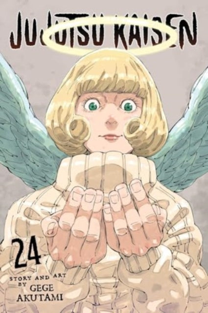 Jujutsu Kaisen vol 24 image 0