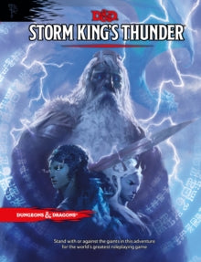 Books - Dungeons & Dragons Storm King's Thunder image 0