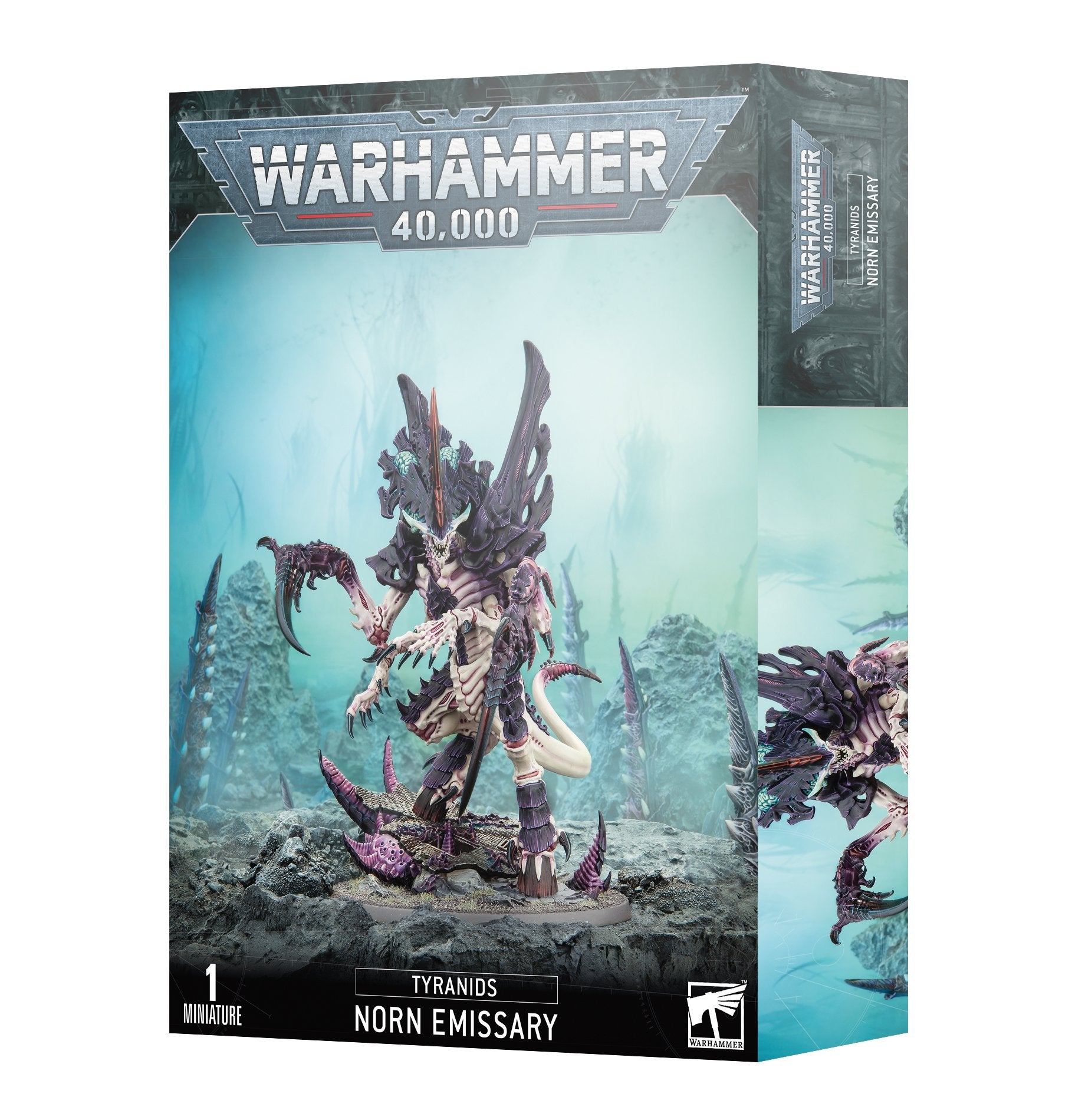 TYRANIDS : NORN EMISSARY image 0