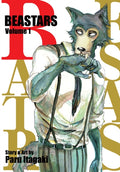Beastars Vol 01 image 0