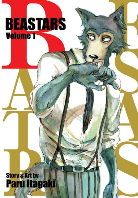 Beastars Vol 01 image 0