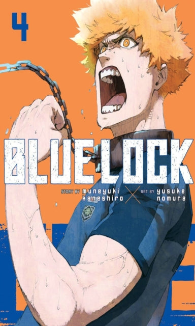 Blue Lock Vol 04 image 0