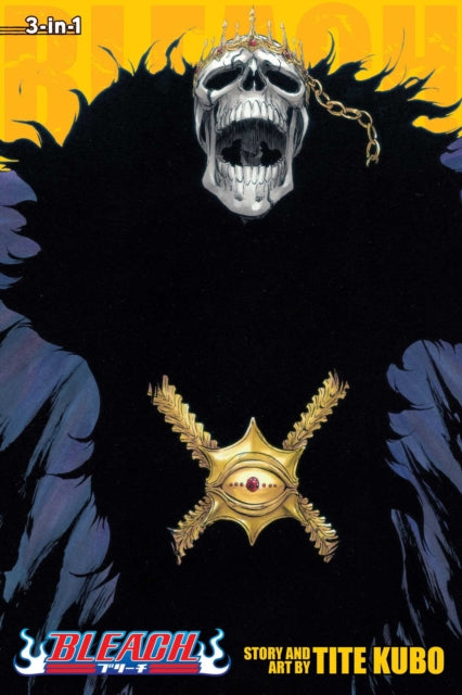 Bleach (3-in-1 Edition), Vol. 15 : vols. 43, 44 & 45 image 0