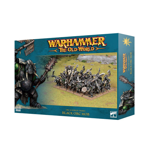 BLACK ORC MOB image 0