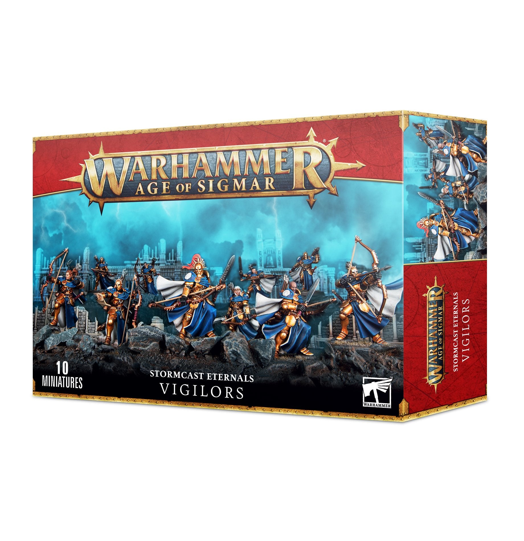 Stormcast Eternals - Vigilors image 0