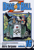 Dragon ball Z Vol 16 image 0