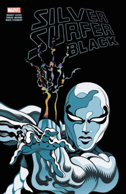 Silver Surfer Black image 0