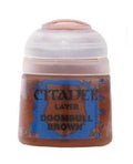Layer - Doombull Brown 12ml image 0