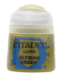 Layer - Elysian Green 12ml image 0