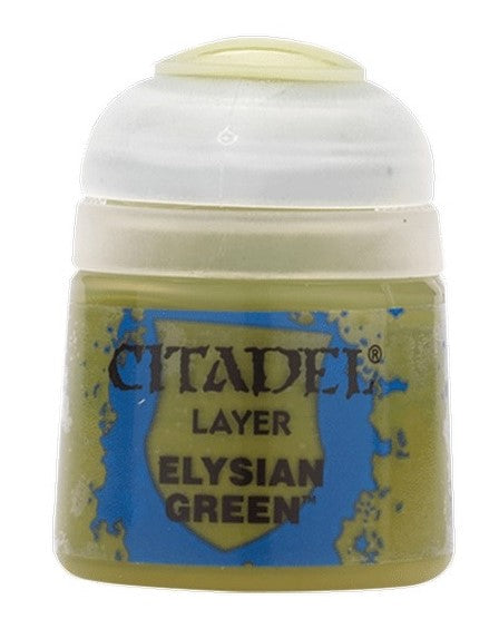 Layer - Elysian Green 12ml image 0