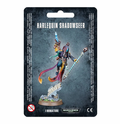 Harlequin - Shadowseer image 0