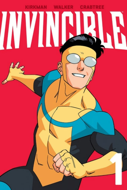 Invincible Volume 01 image 0