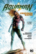 Aquaman (Rebirth) Vol 01 Unspoken Water image 0