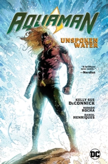 Aquaman (Rebirth) Vol 01 Unspoken Water image 0