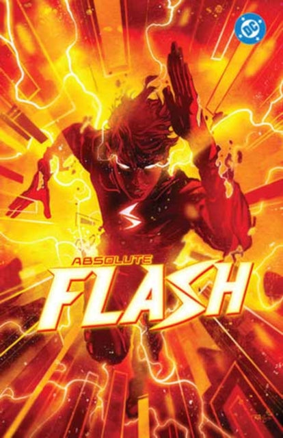Absolute Flash Vol. 1 : Of Two Worlds image 0