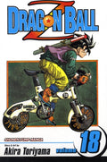 Dragon ball Z Vol 18 image 0