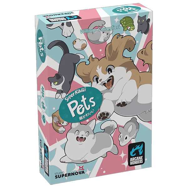 Super Kawaii Pets image 0