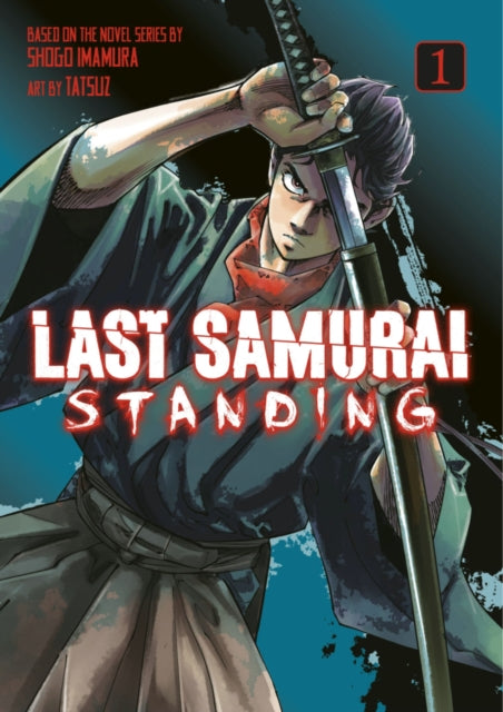 Last Samurai Standing Vol 01 image 0