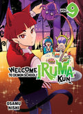 Welcome to Demon School Iruma-kun Vol 09 image 0