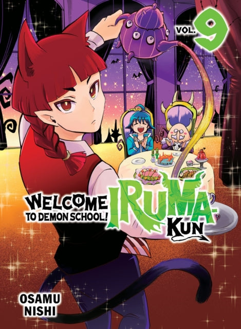 Welcome to Demon School Iruma-kun Vol 09 image 0