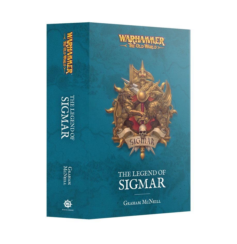 The Legend of Sigmar image 0