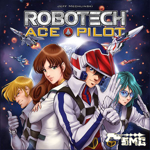 Robotech Ace Pilot image 0