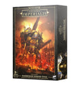 WARBRINGER NEMESIS TITAN With QUAKE CANNON image 0