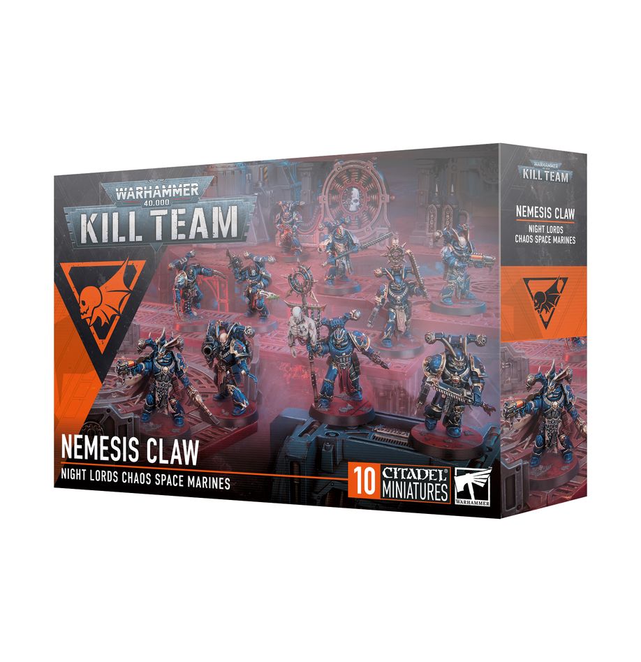 Kill Team : Nemesis Claw (2024) image 0